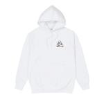 Худи Palace Tri-Chrome Hood 'White' 1