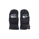 Перчатки Supreme x The North Face Printed Montana Mitt 'Black' 1