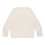 Свитеры Human Made x j-hope Human Hope Heart Knit Sweater 'White' 2