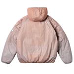 Пуховики Palace Hexagon Pertex Quilted Jacket 'Серый' 3