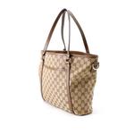 2000-2015 GG Canvas Joy Convertible Tote satchel 3