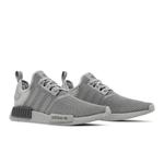 Кроссовки Adidas NMD_R1 'Сплошной серый' 8