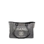 Deauville Canvas Small tote bag 1