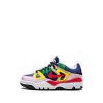 Кроссовки Air Force 3 Low Blue Void из коллаборации с Nigo 4