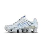 Кроссовки Nike Wmns Shox TL 'Metallic Platinum Blue Tint' 3