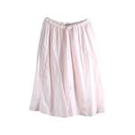 drawstring cropped trousers 1