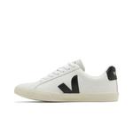 Кроссовки Veja Wmns Esplar Leather 'White Black' 3