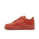 Кроссовки Nike Wmns Air Force 1 '07 'Triple Orange' 3