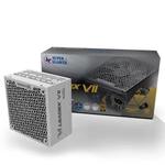Super Flower Leadex VII XG Gold 1300W White ATX 3.1 80Plus Gold полностью модульный белый блок питания 7