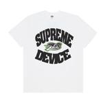 Топы Supreme x Goodenough Device Tee 'White' 1
