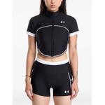 HeatGear cropped T-shirt 1