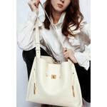 SAOI Belt Tote II - Кремово-бежевый 2