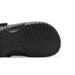 Сабо Ron English x Crocs Classic Clog Kids 'Party Animals - Zebra Black' 5