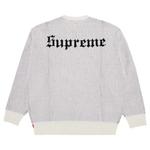 Свитера Supreme Snow White Sweater 'White' 2