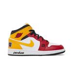 Кроссовки Air Jordan 1 Mid SE GS 'Motorsport' 1