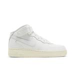 Кроссовки Nike Wmns Air Force 1 '07 Mid 'Белый Холст' 1