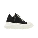 Кроссовки Rick Owens Wmns EDFU DRKSHDW Pentagram Embroidery Abstract Low 'Black Milk' 1