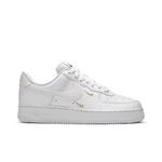Кроссовки Nike Wmns Air Force 1 '07 Essential 'White Metallic Gold' 1