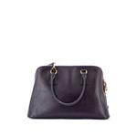 Сумка-сэтчел Promenade Bag Vernice Medium из сафьяновой кожи 2