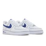 Кроссовки Nike Air Force 1 '07 LV8 'White Deep Royal' 8