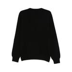 Кашемировый свитер с круглым вырезом 2