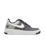 Кроссовки Nike Air Force 1 Crater GS 'Move To Zero - Black White' 1