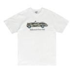 Футболки Billionaire Boys Club Rolls Tee 'Белый' 1