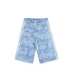 Джинсовые шорты Classic Sport из коллаборации с Coca-Cola 1