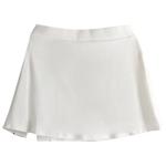 Низ Malbon Baseline Skirt 'White' 2