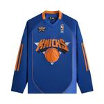 Рубашки и топы Kith For NBA All-Star New York Knicks Samuel Shirt 'Current' 1