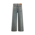 Джинсы Amiri Loose Fit Jean 'Shadow Indigo' 2