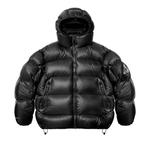Пуховики Palace PERTEX Opaque Balaclava Puffa 'Black' 2