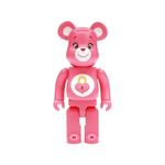 Фигурка Secret Bear 400% из коллаборации с Care Bears 1