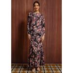 LILIAN ПЛИССИРОВАННЫЙ КОМПЛЕКТ BABYDOLL KURUNG 4