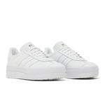 Кроссовки adidas Wmns Gazelle Bold 'Triple White' 8