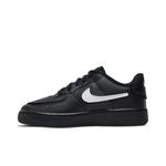 Кроссовки Nike Air Force 1/1 GS 'Black' 3