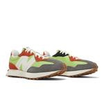 Кроссовки New Balance 327 'Fluorescent Green' 8