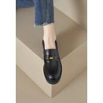3.5CM Винтажные Лоферы на Платформе WW1083-2 2