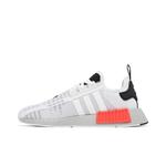 Кроссовки adidas NMD_R1 'White Grey Black' 3