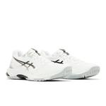 Кроссовки Asics Wmns Netburner Ballistic FF 3 'White Black' 8