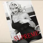 Футболки Supreme Anna Nicole Smith Tee 'Natural' 2