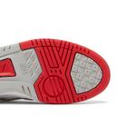 Повседневные кроссовки ASICS EX89 'White Classic Red' 5