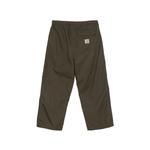 Fletcher elasticated logo-patch trousers 2