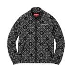 Трековые куртки Anti Social Social Club Bandana Track Jacket 'Черный' 1