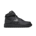 Кроссовки Nike Air Force 1 Boot 'Black Anthracite' 1