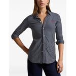 striped cotton shirt 2
