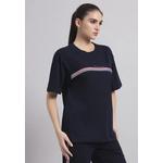 Женская оверсайз футболка Essential Oversized Workwear Navy 3
