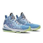 Кроссовки Nike LeBron 17 GS 'Sprite' 8