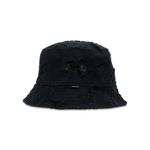 Шляпы Supreme Layered Camo Crusher 'Black' 2