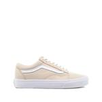 Кеды Old Skool Leather Sand Dollar 1